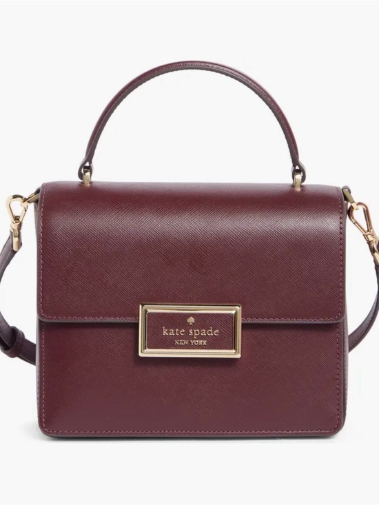 kate spade Handbags - Kate Spade Reegan Leather Top Handle Crossbody